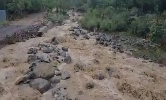 Cloudburst In J&K's Bandipora, No Casualties Reported